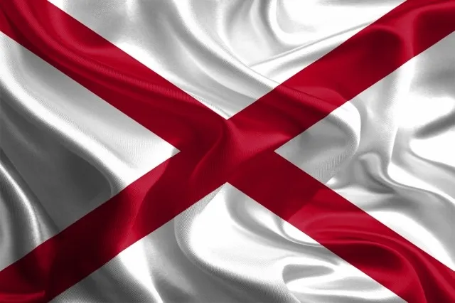 Alabama state flag
