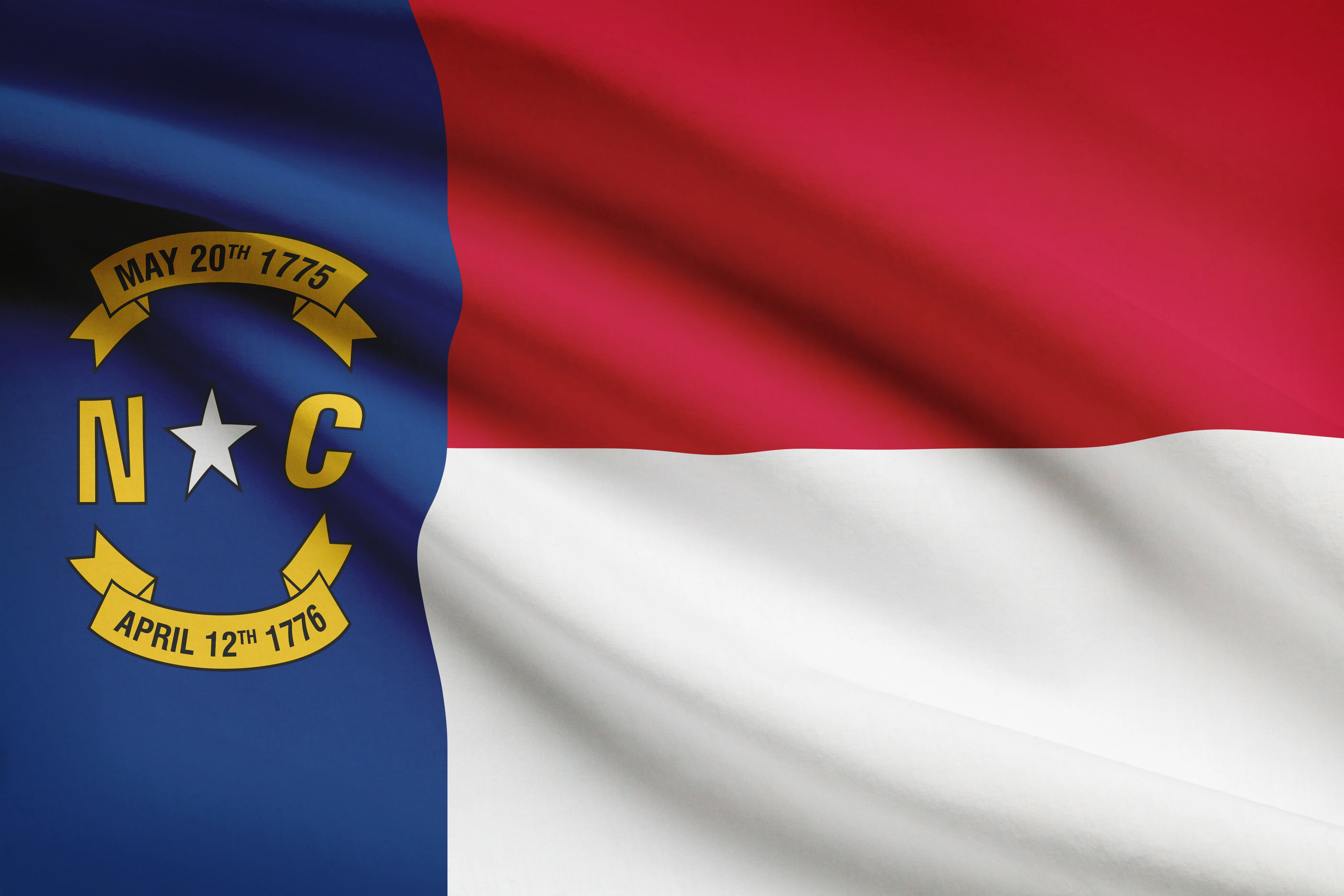 North Carolina state flag