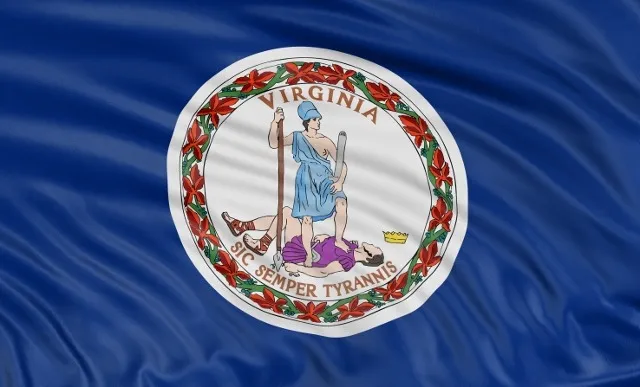 Virginia state flag